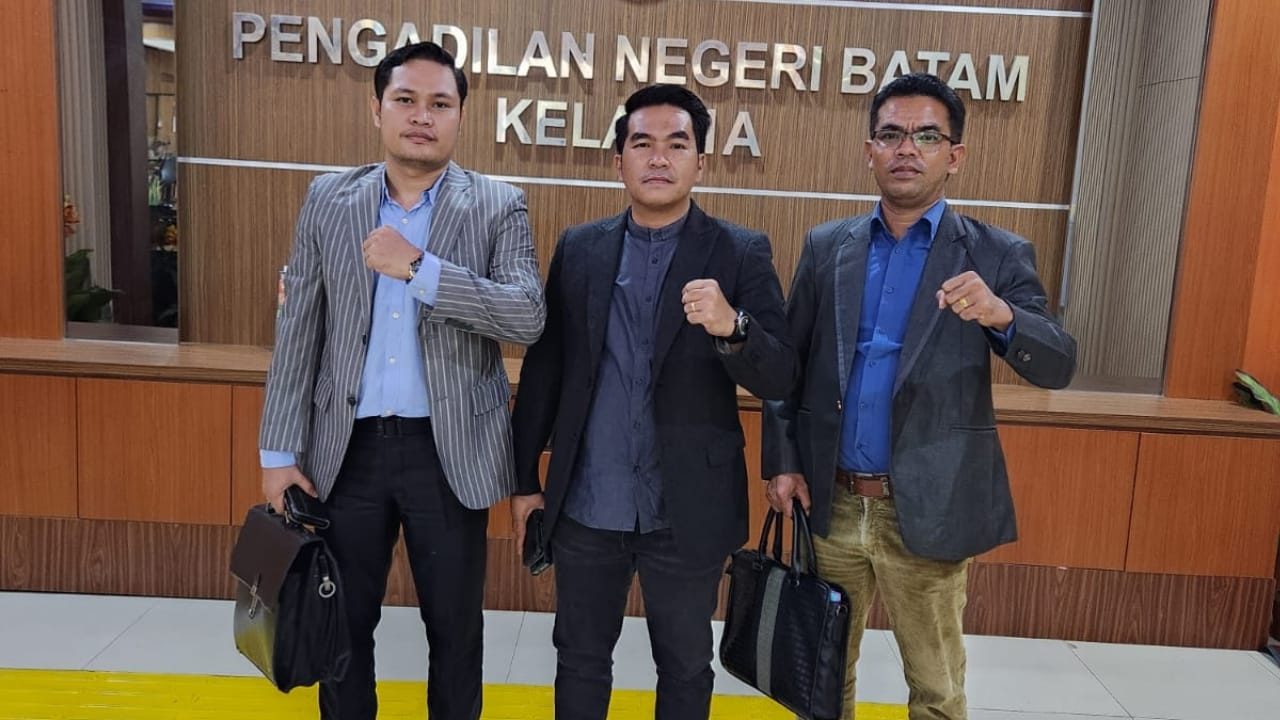Kuasa Hukum PT DTL Sebut Eksekusi Perobohan Hotel Purajaya Batam Melanggar Hukum