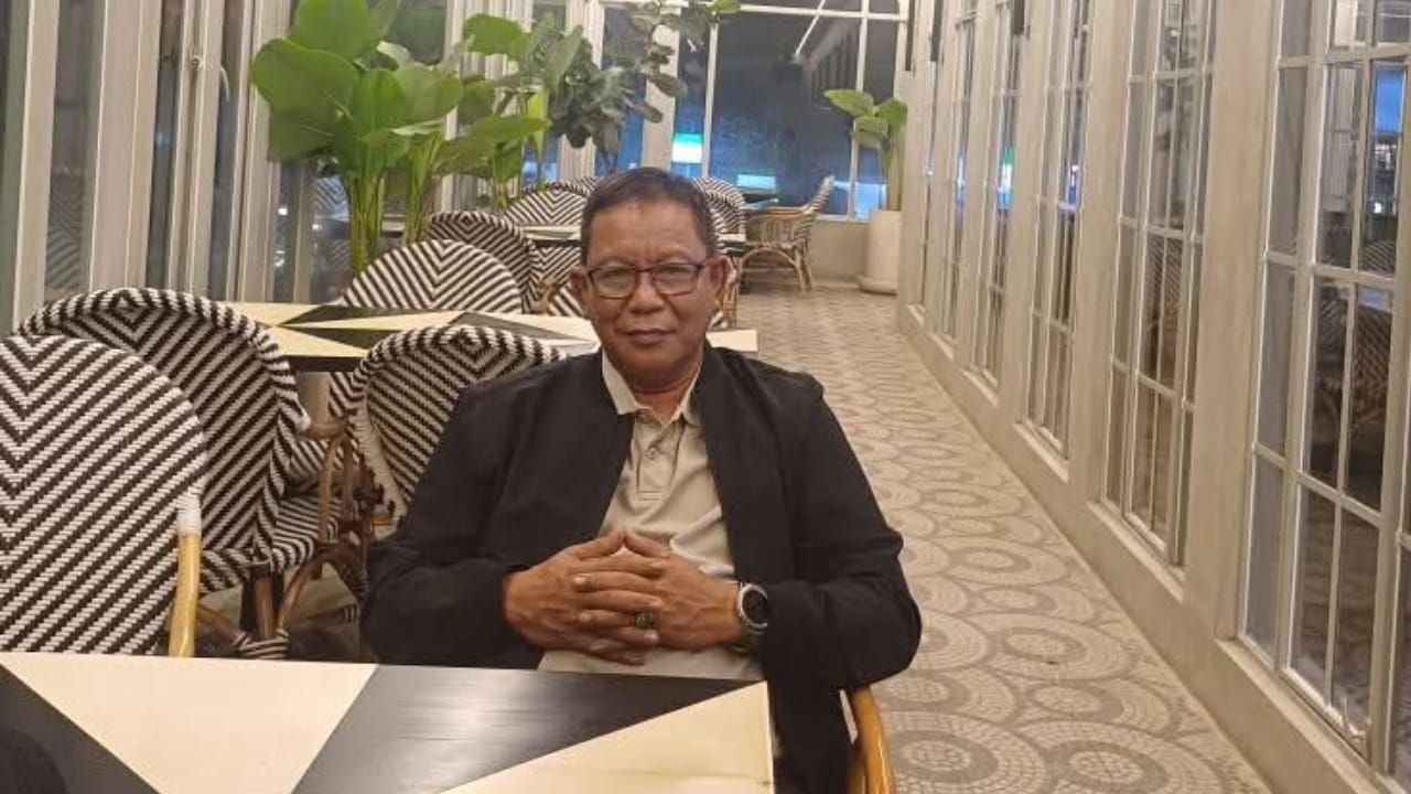 Mantan Jendral Kapolda Kepri Dicatut di Pemberitaan, Said Andy Luruskan Pernyataannya soal Tambang Bauksit