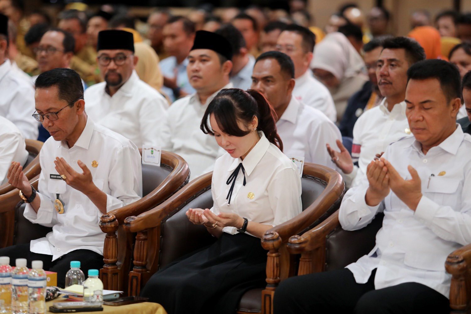 Musrenbang RPJMD 2025–2029, Amsakar Li Claudia Tegaskan Arah Pembangunan Kota Batam dalam 5 Tahun ke Depan