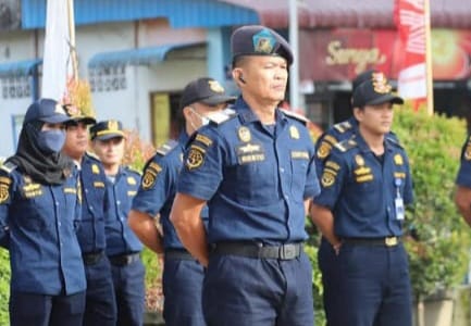 Pengawasan Pelabuhan Ditingkatkan, Komitmen KSOP Gunungsitoli Berantas Barang dan Hewan Ternak Ilegal