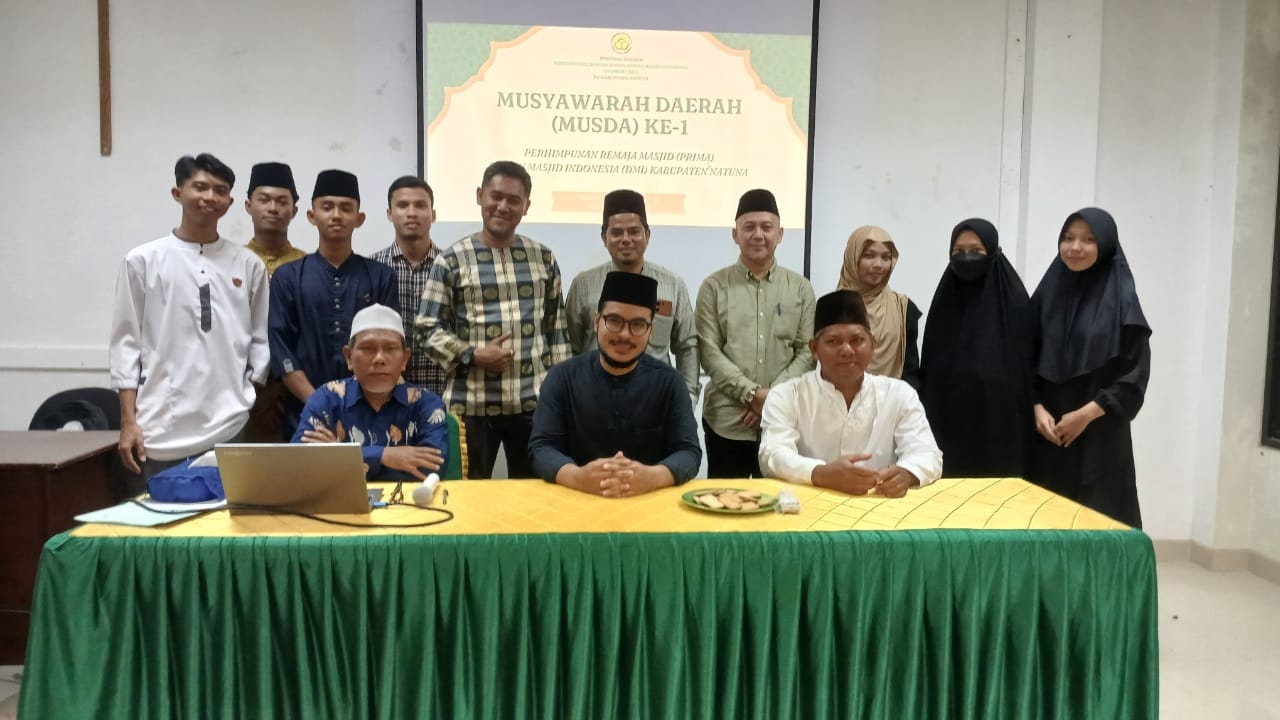 Farhan Muharom Terpilih Jadi Ketum dan Pimpin PD PRIMA DMI Masa Khidmat 2025-2028