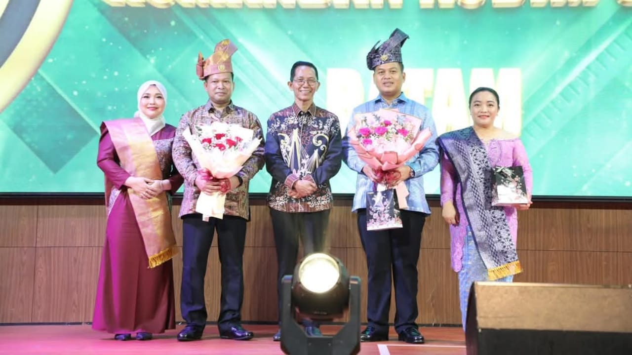 Pisah Sambut Komandan Kodim 0316, Wali Kota Amsakar Ajak Perkuat Sinergi Jadikan Batam Aman dan Sejahtera