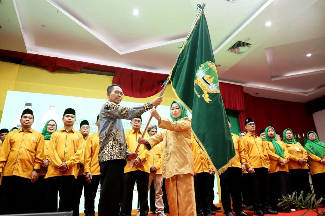 Selingsing Batam Resmi Dilantik, Amsakar Harap Jadi Jembatan Komunikasi Antara Masyarakat dan Pemerintah