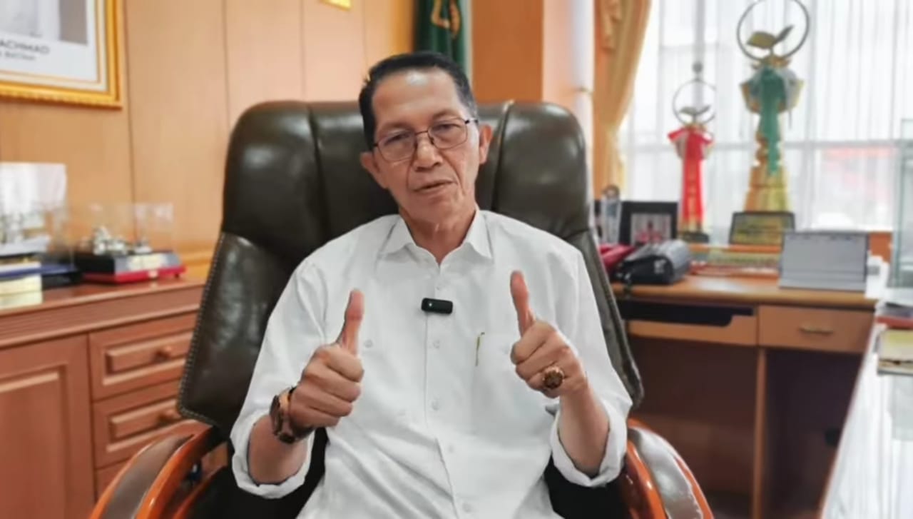 Wali Kota Amsakar Sampaikan Doa dan Harapan di Hari Ulang Tahun Wawako Li Claudia Chandra ke-53