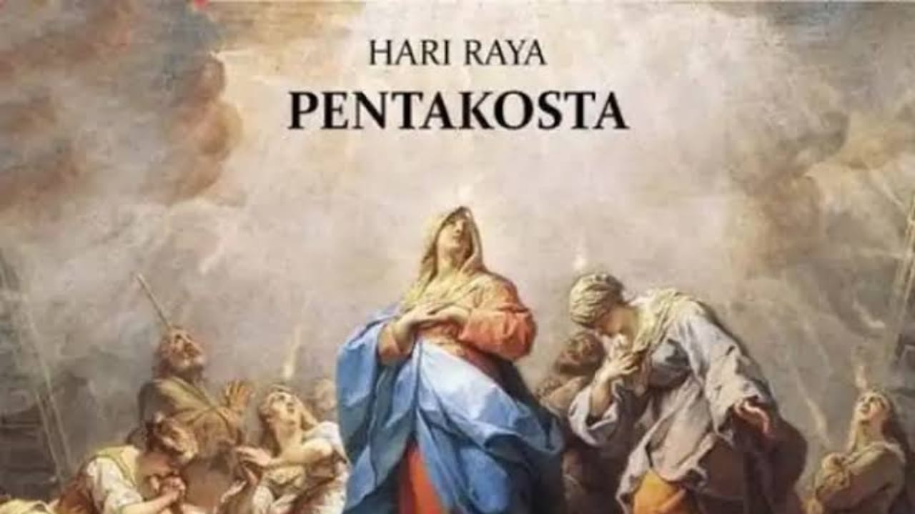 Hari Pentakosta, Ada 3 Fungsi dalam Pencurahan Roh Kudus versi Iskandar Dachi