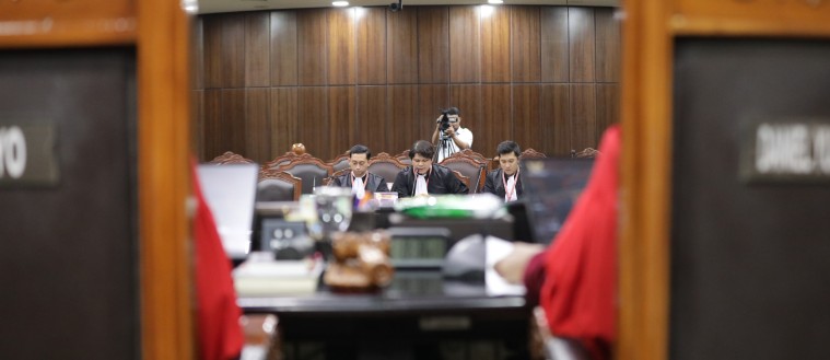 IHCS Bersama Tiga WNI Pertajam Permohonan Uji Superioritas Danantara dalam UU BUMN