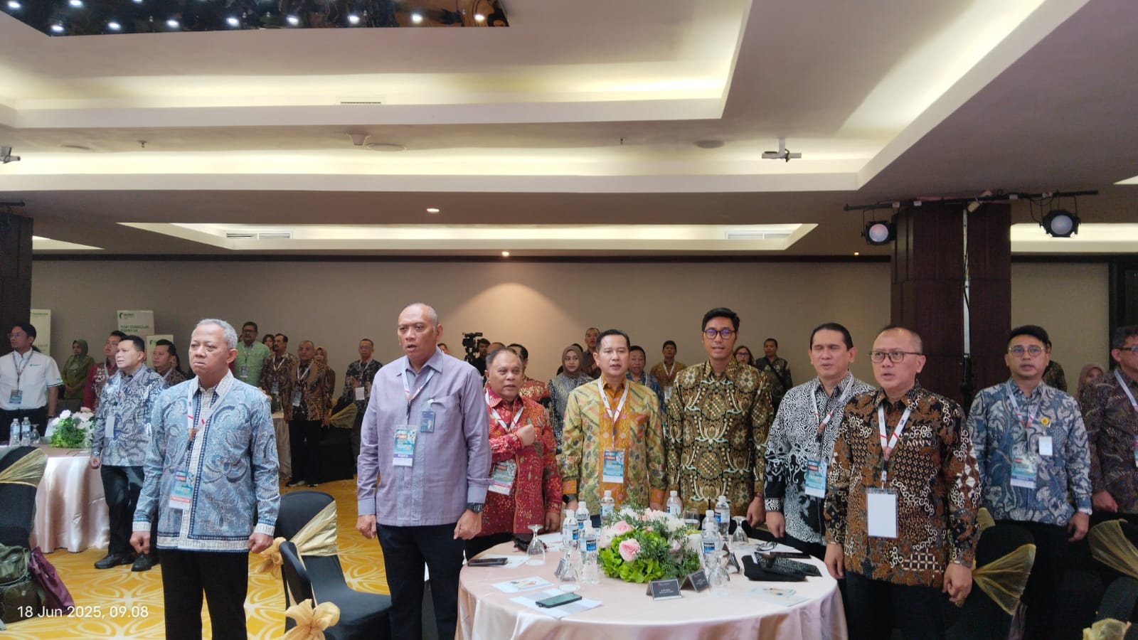 IRPA Bersama BSMR Gelar Seminar Nasional dan CRM