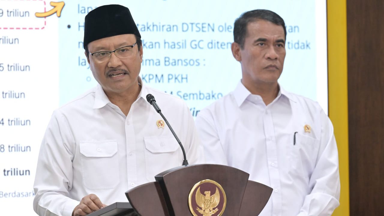 Inpres Nomor 4 Tahun 2025 Diterbitkan, Perkuat Komitmen dan Kepastian Bantuan Sosial Tepat Sasaran