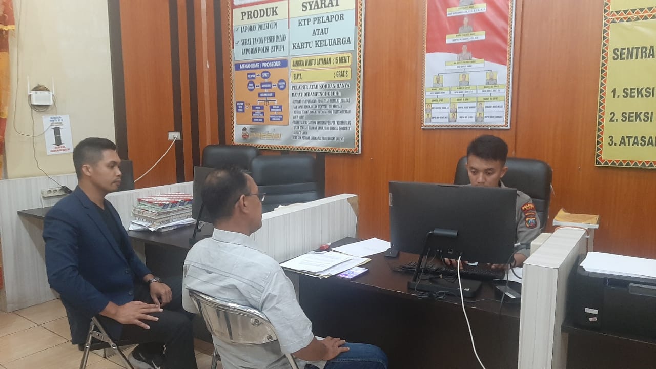 Management PT Nias Tagih Janji Kapolri Soal Keamanan Investasi Lahan Perkebunan Sawit