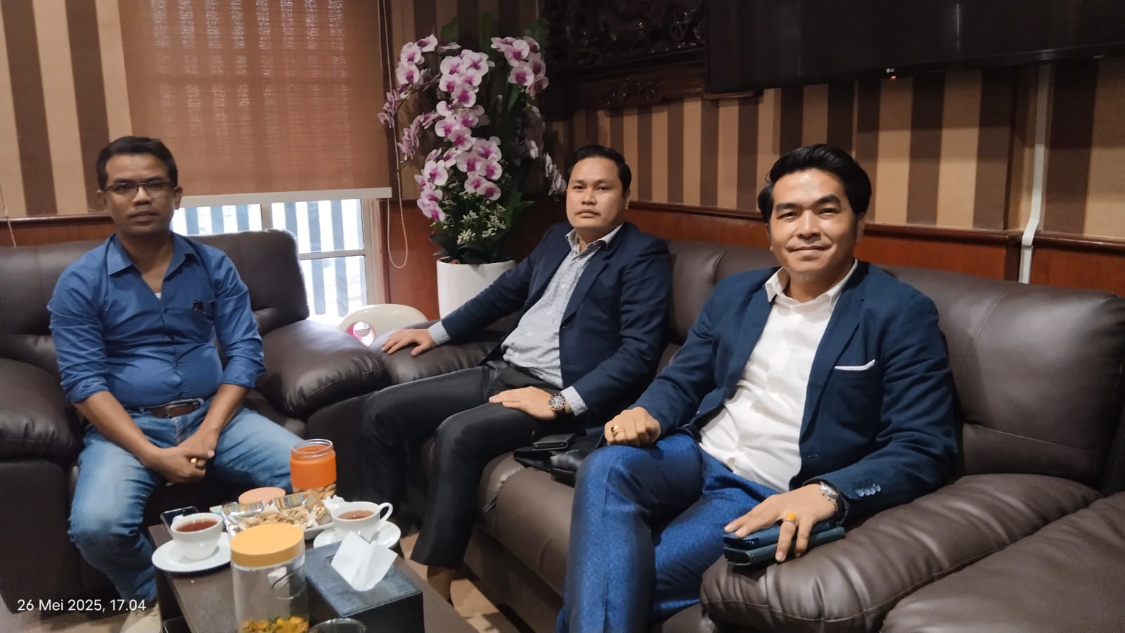 PT Pasifik Estatindo Perkasa da PT Lamro Martua Sejati Digugat, Kuasa Hukum PT DTL: Jawaban Tergugat Harus Ditolak