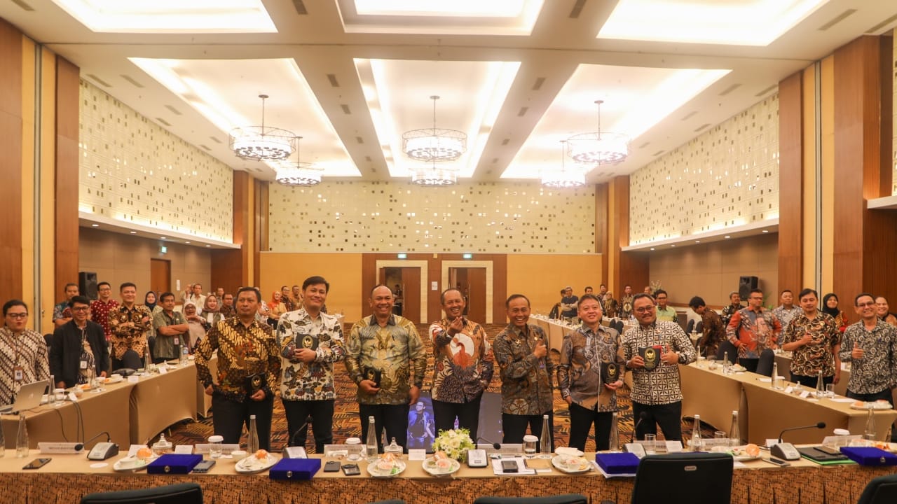 Perkuat Keamanan Siber, Kemenko Polkam Pastikan Pembangunan Teknologi Informasi Sesuai Kebutuhan Keamanan Nasional