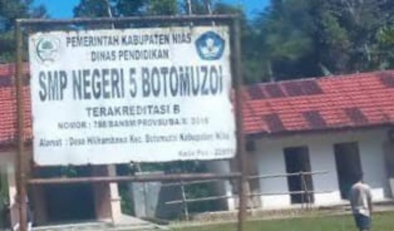 Seleksi PPPK Tahun 2024, Oknum Honorer SMPN 5 Botomuzoi Diduga Lakukan Pemalsuan Administrasi