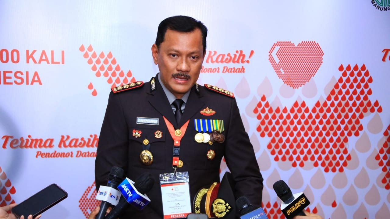 Sebanyak 374 Personal Polda Kepri Dimutasi, Polsek hingga Tingkat Polres