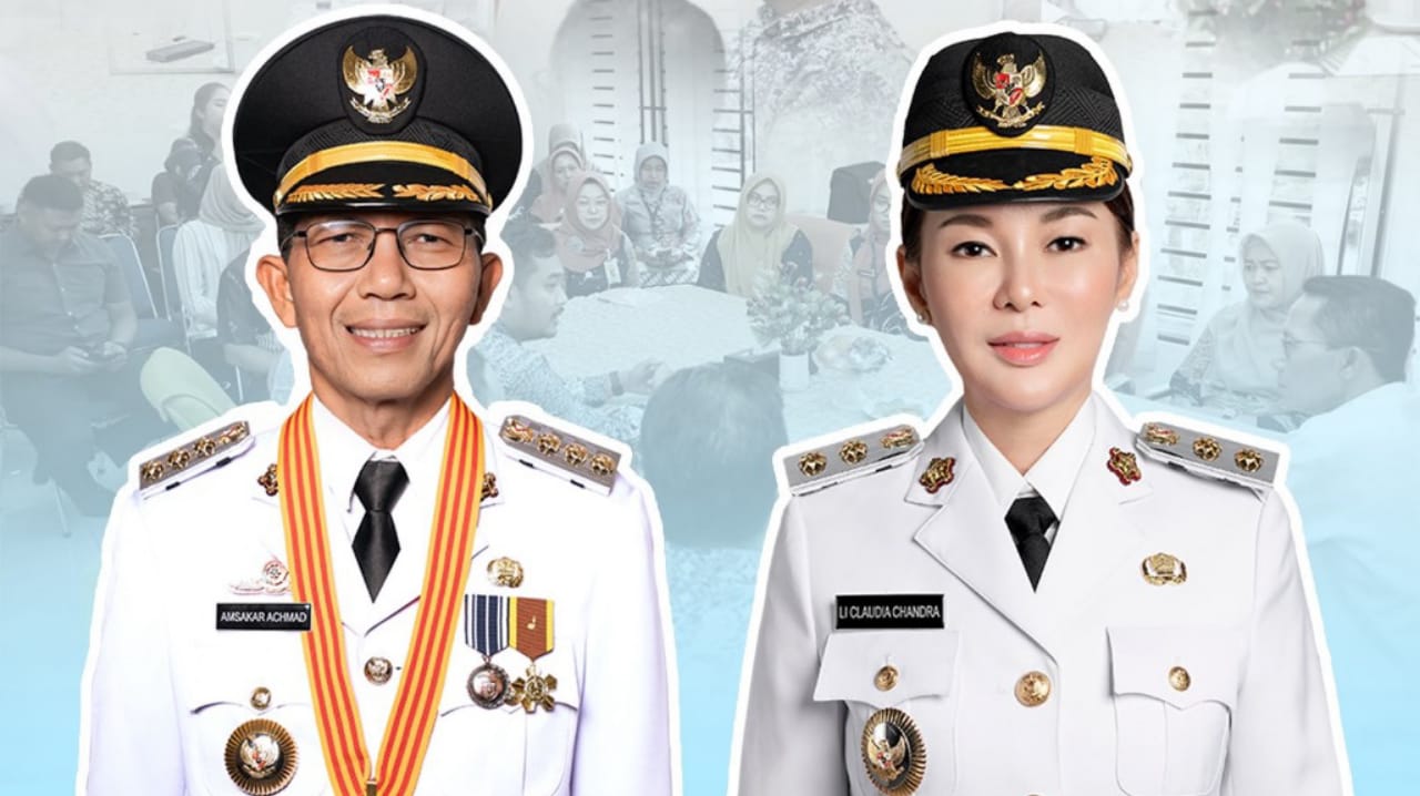 Wujud Nyata Program Prioritas Amsakar - Li Claudia, Warga Batam Bisa Berobat Cukup dengan KTP