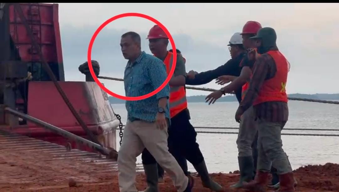 Andi Cori Resmi Ditetapkan Tersangka, Korban Penganiayaan di Lingga Meminta Kapolres Lingga Segera Proses Sesuai Hukum