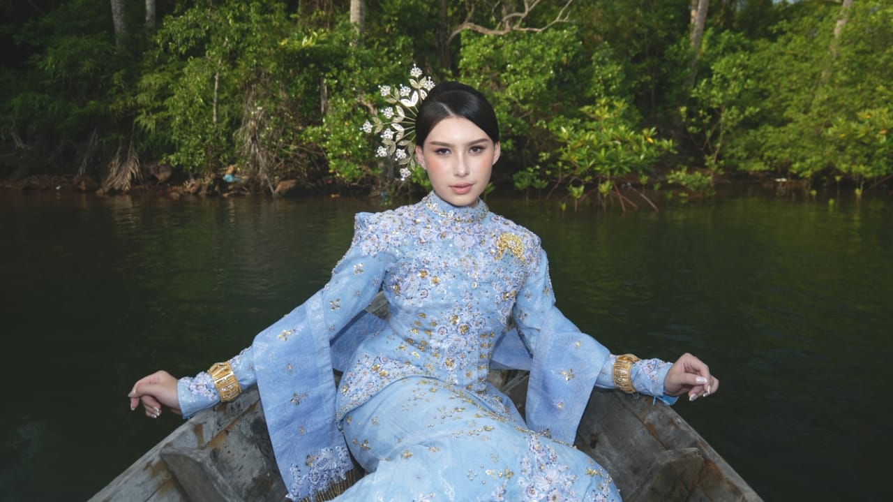 Harumkan Nama Kepri, Shaniya MacLeod dari Batam Siap Tampil di Ajang Miss Youth Indonesia 2025