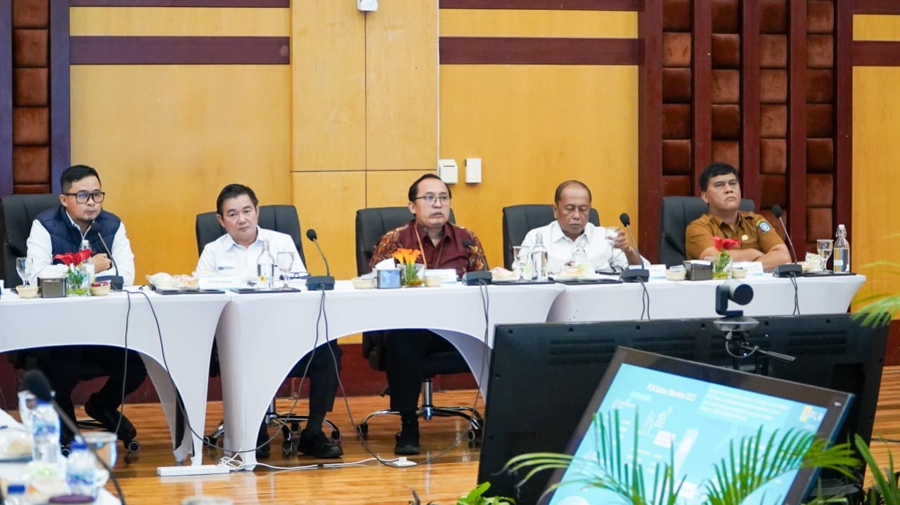 Jaga Keberlangsungan Energi PLN Batam Gelar Diskusi Publik Jelaskan Penyesuaian Tarif Listrik