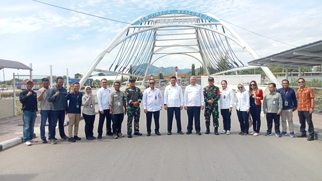 Kemenko Polkam Sisir Spektrum Radio di Perbatasan Belu–Timor Leste Guna Jaga Kedaulatan Udara Tak Kasat Mata