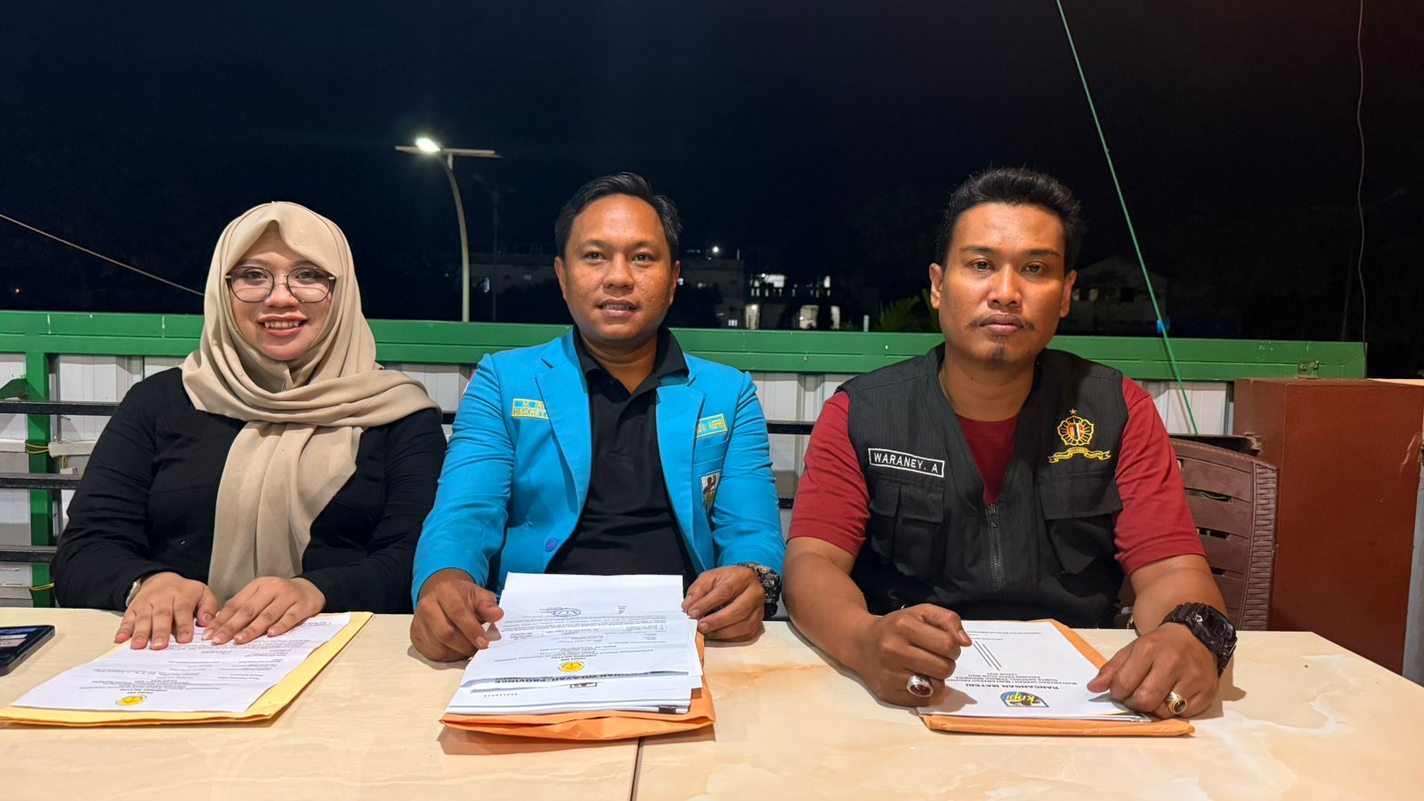 Panitia KNPI Kepri Finalisasi Teknis dan Ajak OKP Mendaftar hingga H-1 dalam Rangka Jelang Musda IV
