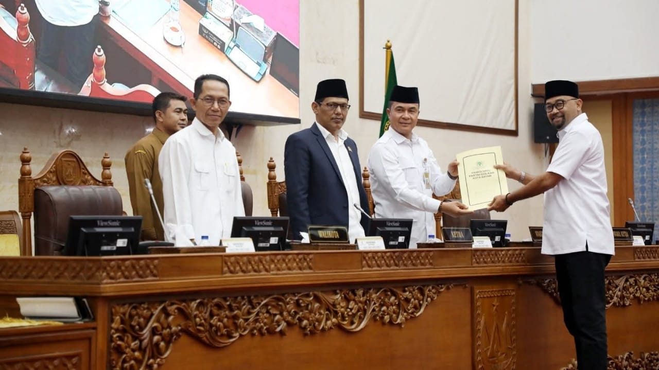 Wali Kota Batam Dorong Digitalisasi dan Kemudahan Layanan Administrasi Kependudukan