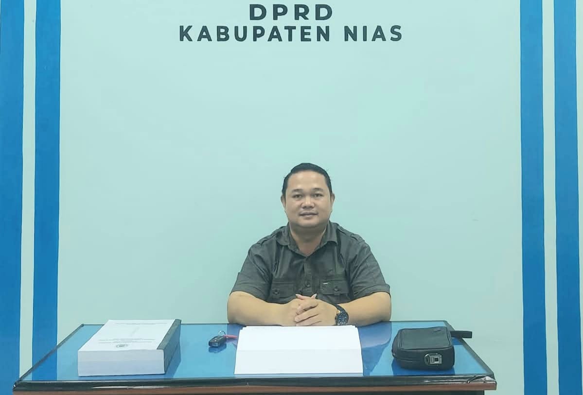 Anggota DPRD Paulus Halawa Ingatkan Pemerintah Tidak Intervensi Terkait Mandeknya Penyaluran MBG