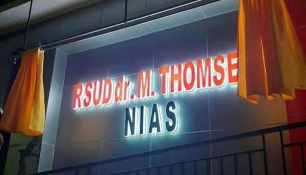 Diduga Abaikan Hak Tenaga Medis, Pelayanan Bedah RSUD Thomsen Nias Ditutup Sementara
