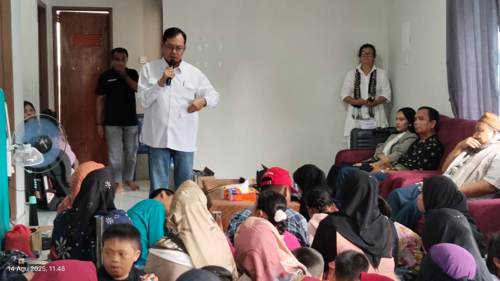 GARPU dan YAIS Batam Bersinergi dengan 4Life, Hadirkan Produk Unggulan untuk Anak - anak Istimewa