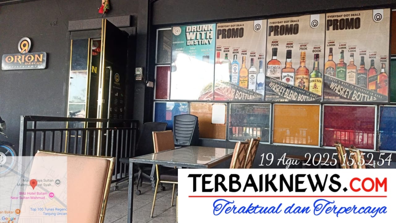 Hebohkan Batam, BNN Kepri Tangkap Tamu dan Staf Orion Cafe & Bar
