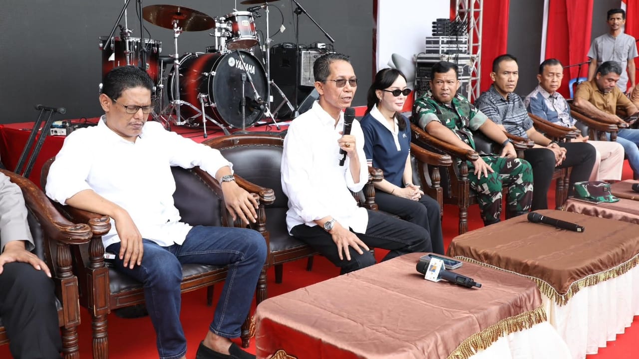 Pesta Rakyat Malam Puncak HUT RI ke 80 di Kota Batam Resmi Ditunda