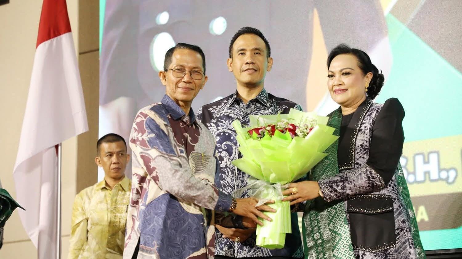 Pisah Sambut Kejari Batam, Wali Kota Amsakar Harap Sinergi Terus Terjaga