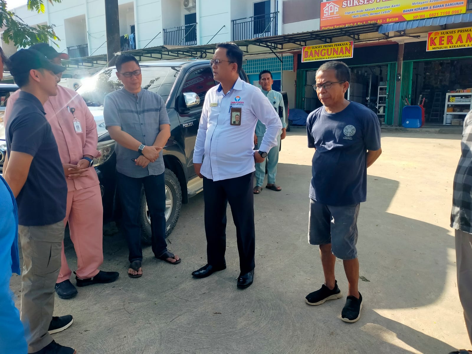 Lebih dari 5 Titik Sampah Liar Dibersihkan di Sagulung Kota Batam
