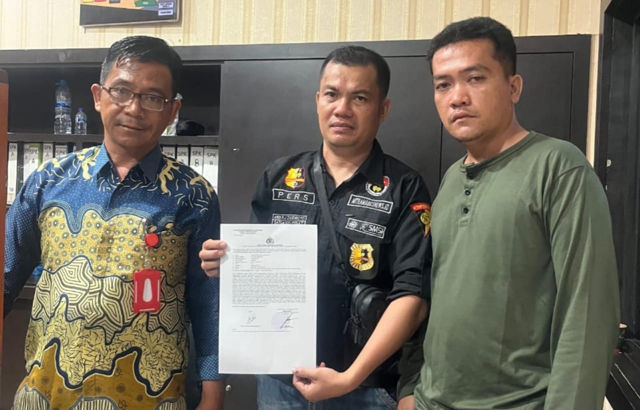 Kembali Berulah di Rantauprapat, Diduga Debt Collector ACC Finance Menganiaya Oknum Wartawan
