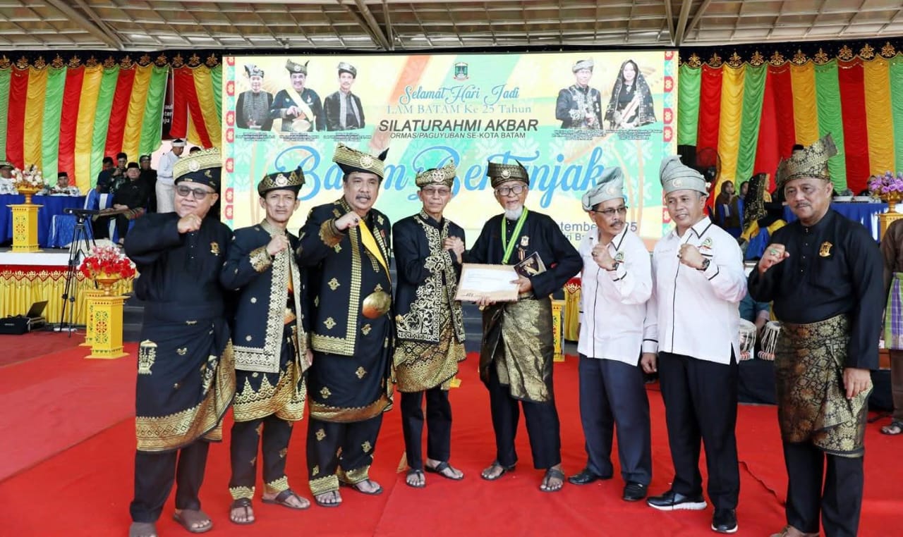 Peringati Hari LAM ke-25 Kota Batam, Wali Kota Amsakar Dorong Solidaritas dalam Keberagaman