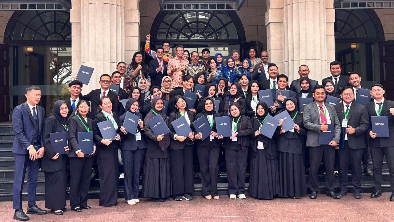Perkuat SDM, Amsakar dan Li Claudia Apresiasi Singapura untuk Kota Batam