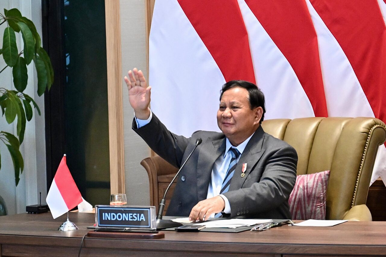 Surat Terbuka Kepada Presiden Prabowo Subianto