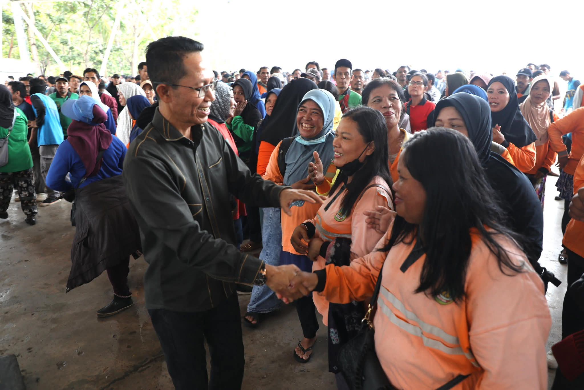 Wali Kota Amsakar Tegaskan Batam Harus Bersih