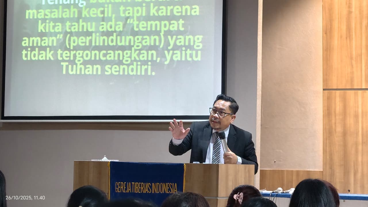 Ada 4 Hal untuk Tetap Tenang di Masa Sulit