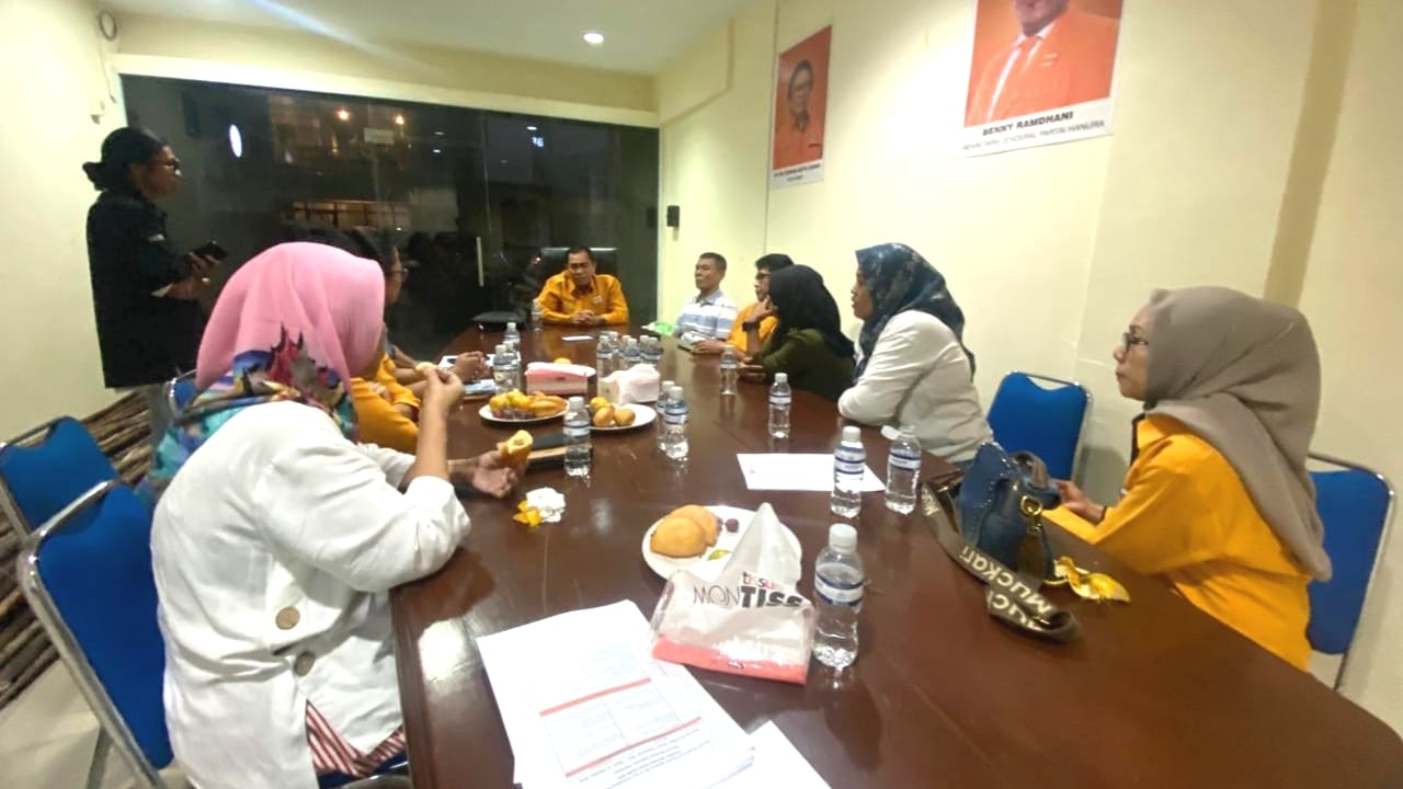 Akan Dihadiri Ketum OSO, DPD Partai Hanura Provinsi Kepri Siap Gelar Musyawarah Daerah (Musda) ke-IV Periode 2025-2030