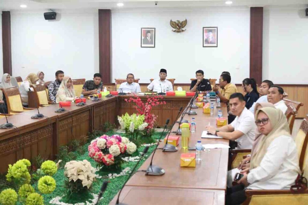 Bahas Pengelolaan Sampah, Komisi III DPRD Kota Batam Gelar RDPU Bersama PT OGB Environmental Technologies
