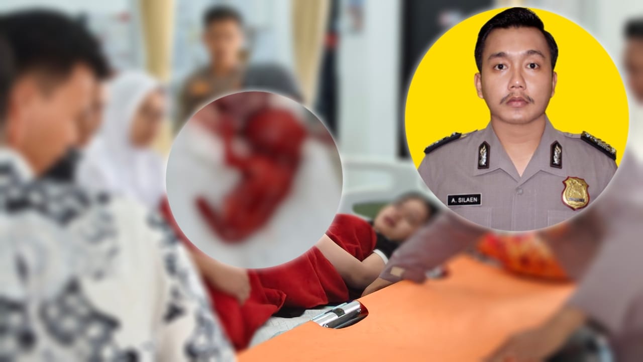 Kisah Seorang Bidan Batam Asal Medan: Dihamili Polisi, Keguguran di Rumah Sakit Polisi