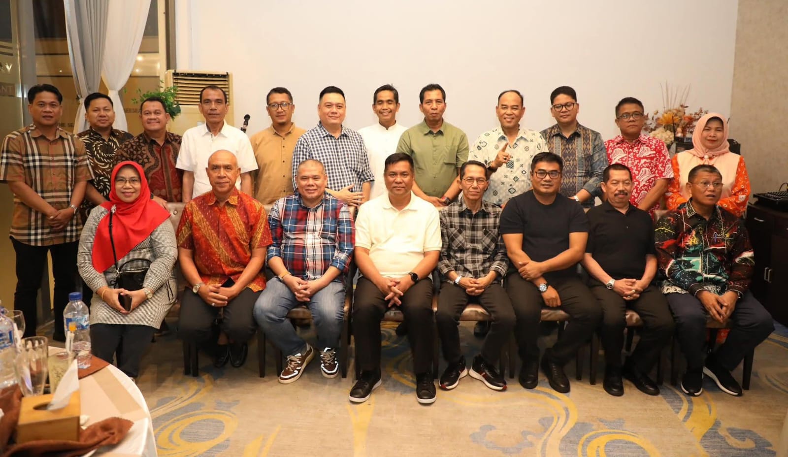Dorong Sinergi hingga Maksimalkan Pariwisata, Wali Kota Batam dan Rektor IPDN Gelar Silahturahmi