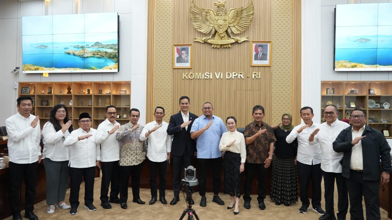Dinilai Transparan dan Komprehensif, Komisi VI DPR RI Apresiasi Pemaparan Amsakar - Li Claudia Terkait Transformasi BP Batam
