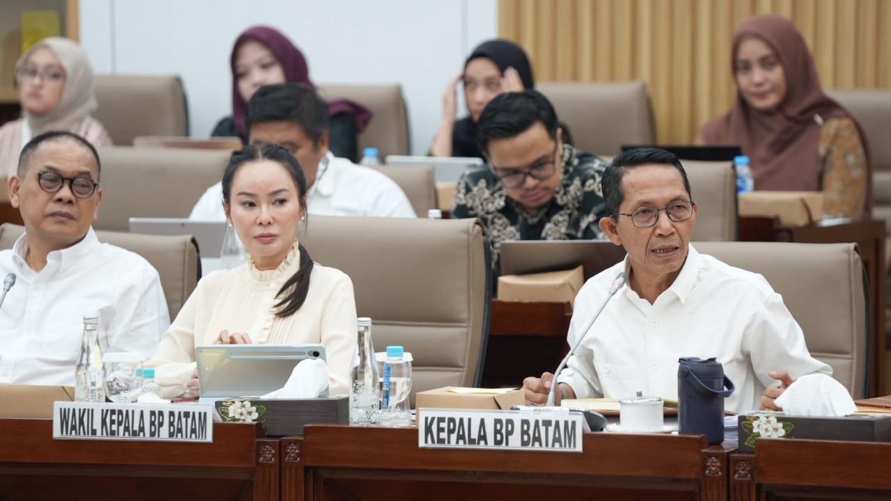 BP Batam Lakukan Transformasi, Upaya Nyata Wujudkan Ekonomi Tangguh dan Berdaya Saing