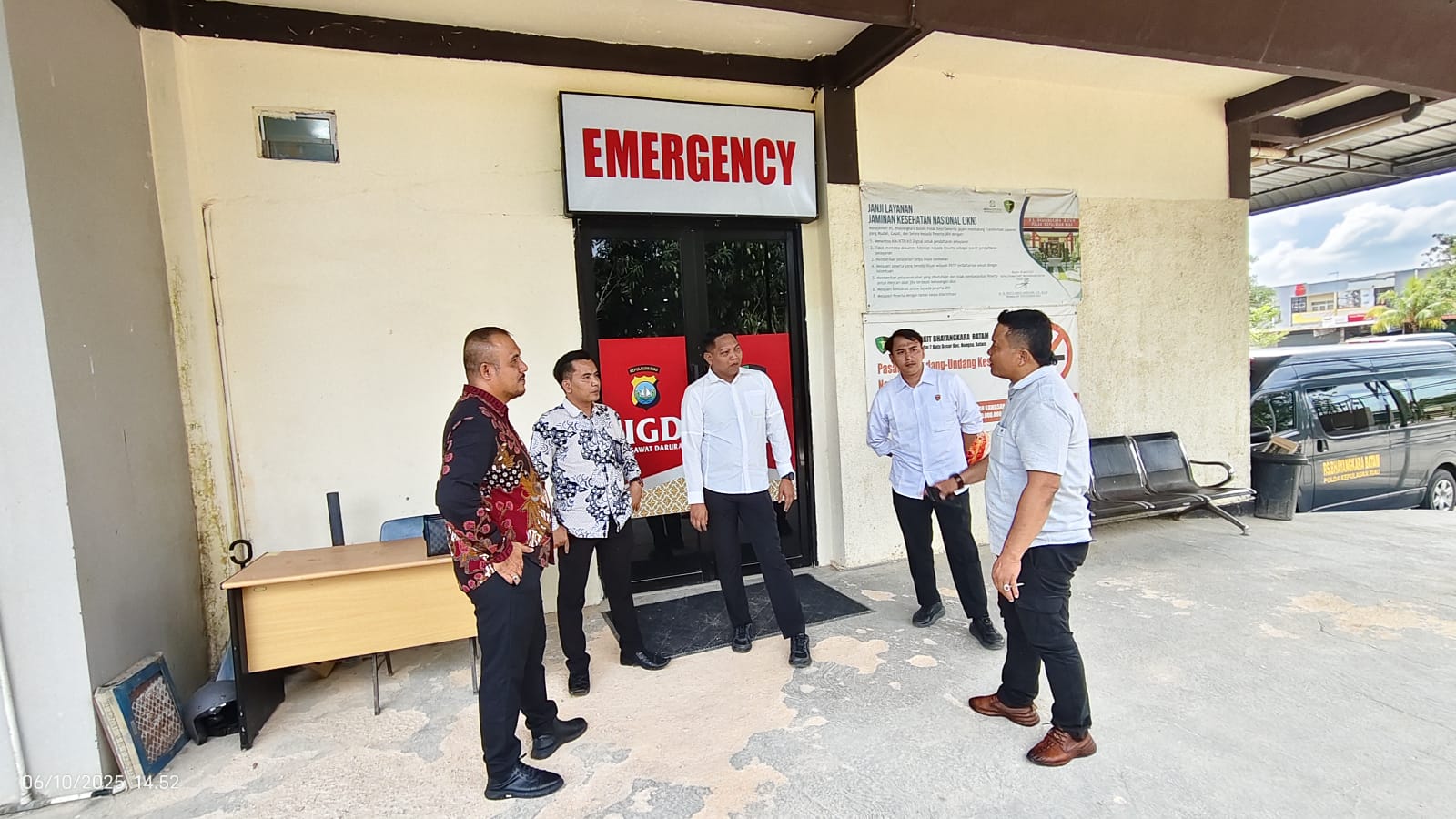 Korban Kritis, Kuasa Hukum Desak Pelaku Seorang Oknum Polisi Segara Diproses