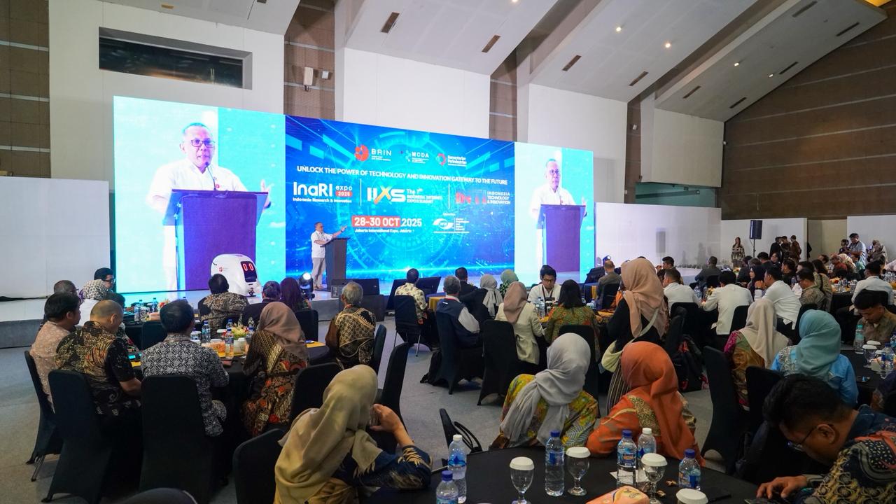Dorong Kebangkitan Industri Digital, BP Batam Apresiasi Penyelenggaraan INTI dan IIXS 2025