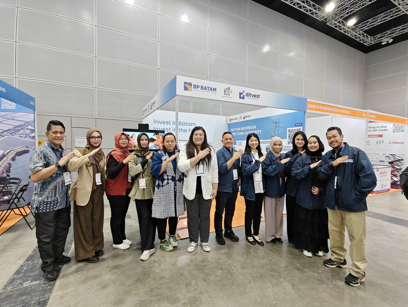 BP Batam Promosikan Potensi Investasi di Ajang SIBS 2025 Malaysia