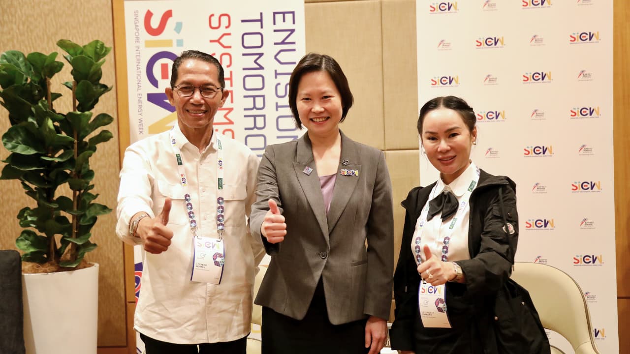 BP Batam Bahas Kelanjutan Kerja Sama Kawasan Industri Berkelanjutan dengan Singapura