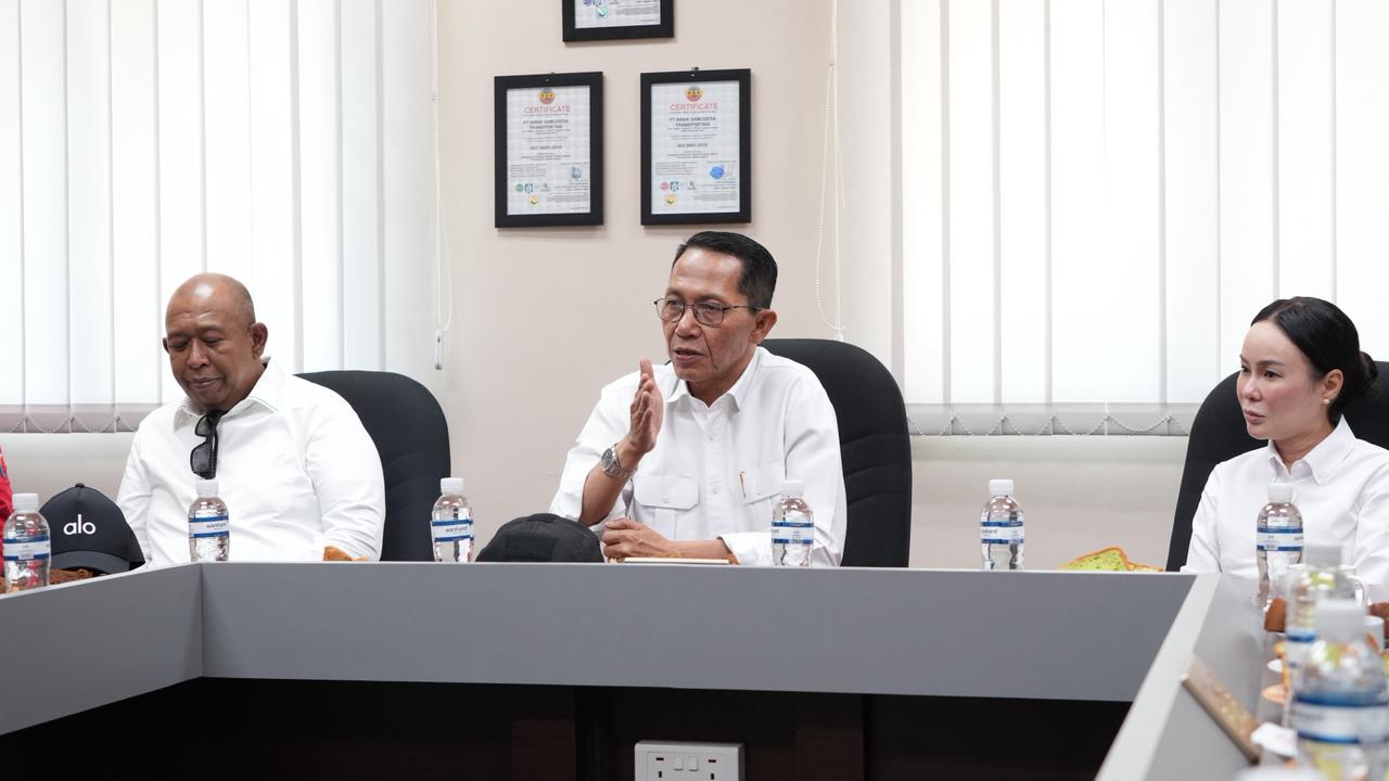 Kepala BP Batam Sidak PT ASL Tanjunguncang: Tekankan Pembenahan dan Penanganan Korban Pasca Kebakaran