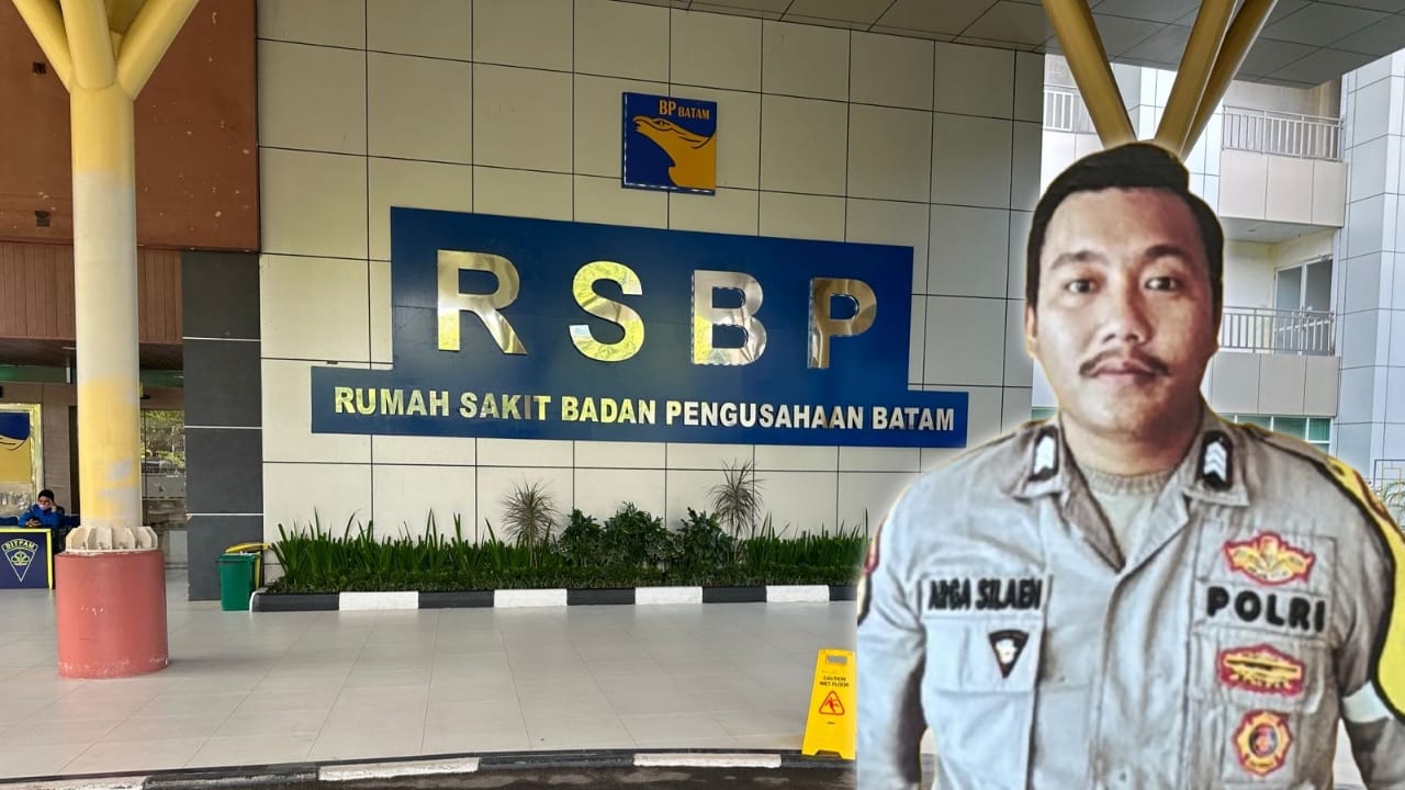 Korban FM dari Ulah Brigadir Arga Silaen Diperiksa di RS BP Batam, Psikolog: Ada Kelainan dengan Pelaku