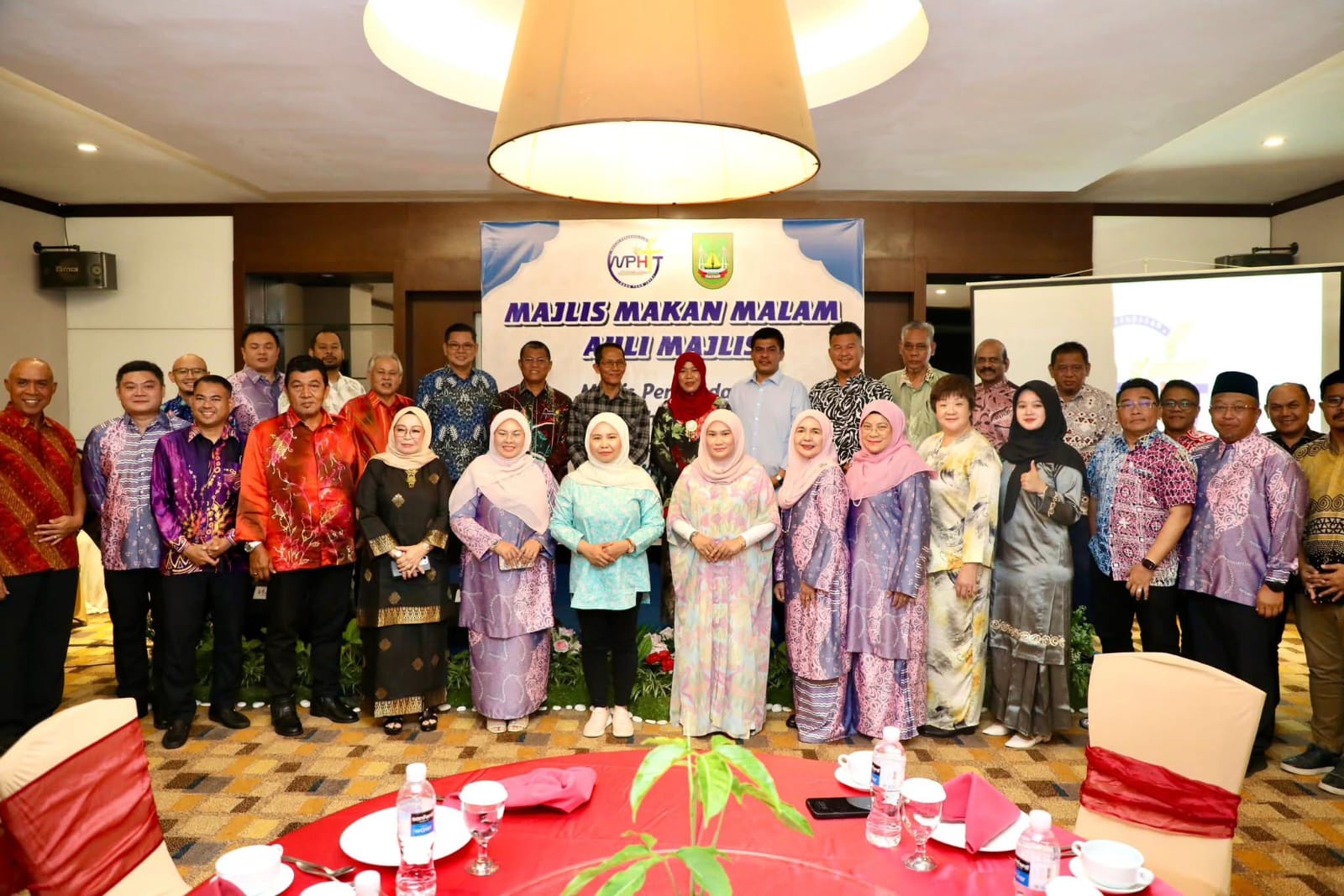 Perkuat Hubungan, Wali Kota Batam Sambut Delegasi Melaka